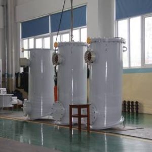 Current Transformer with Large Turrets