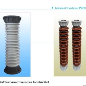 Instrument Transformer Porcelain Shell