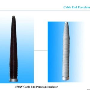 Cable End Porcelain Insulator