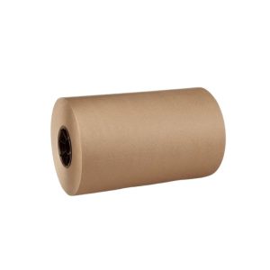 Insulating cable paper