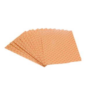 Diamond Dotted Insulating Paper