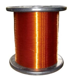 Enameled Copper Clad Aluminum (ECCA)