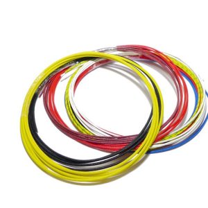 Silicone cable