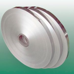 High Intensity Single Side Aluminium Polyester Tape