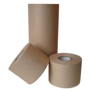 Capacitor Tissue Paper