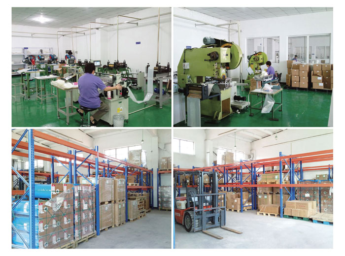 ENC GROUP FACTORY